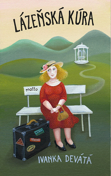 E-kniha Lázeňská kúra