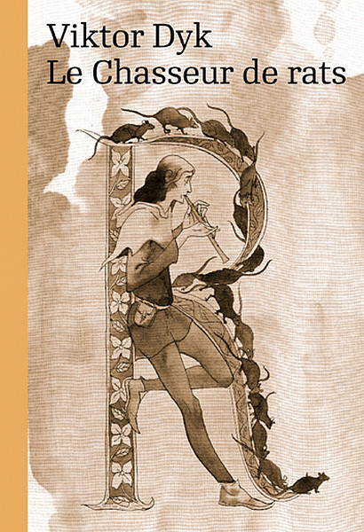 E-kniha Le Chasseur de rats