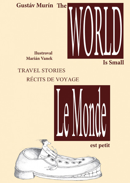 E-kniha Le Monde est petit - The World is small