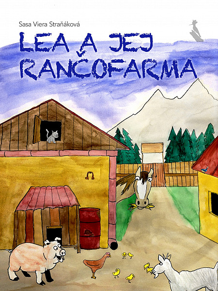 E-kniha Lea a jej rančofarma