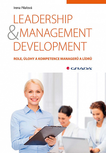 E-kniha Leadership & management development