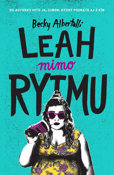 E-kniha Leah mimo rytmu
