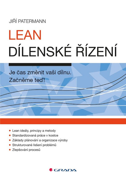 E-kniha Lean dílenské řízení