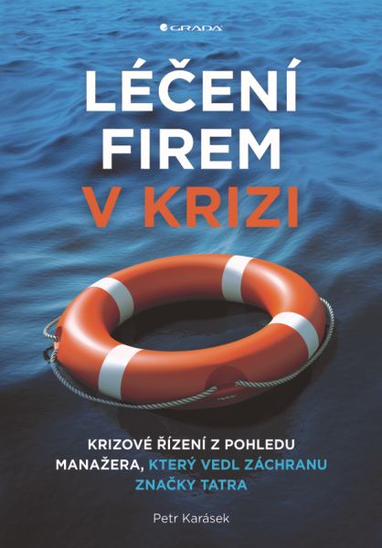 E-kniha Léčení firem v krizi