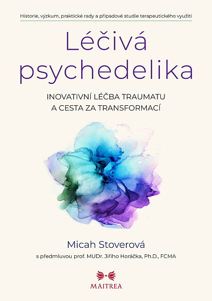E-kniha Léčivá psychedelika