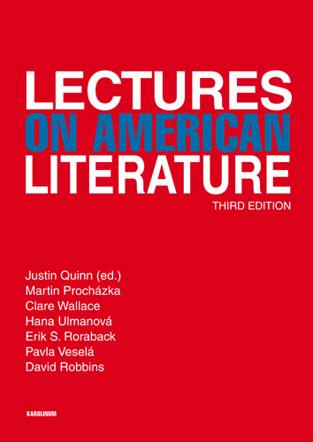 E-kniha Lectures on American literature