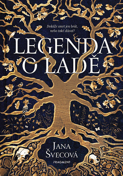 E-kniha Legenda o Ladě