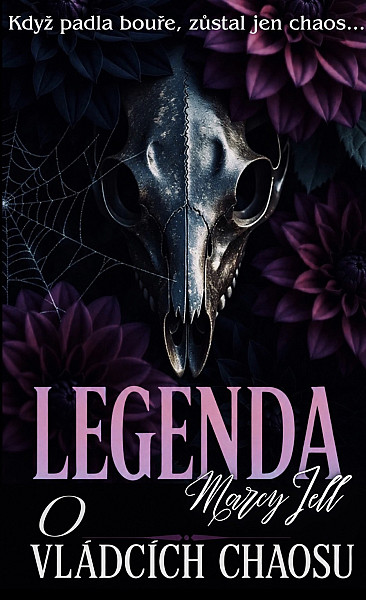 E-kniha Legenda o vládcích chaosu