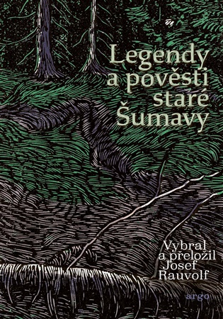 E-kniha Legendy a pověsti staré Šumavy