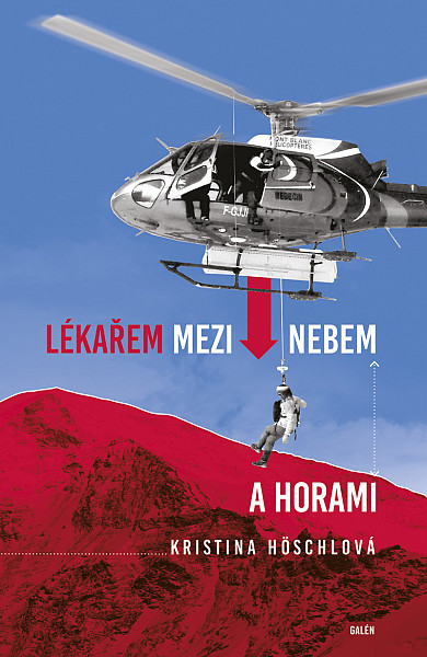 E-kniha Lékařem mezi nebem a horami