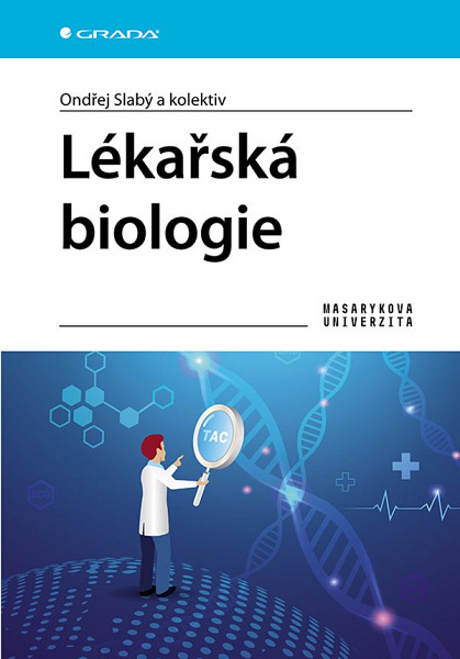 E-kniha Lékařská biologie