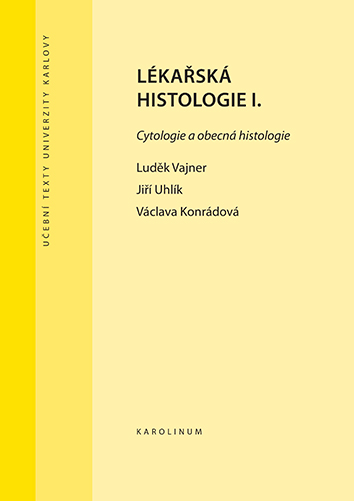 E-kniha Lékařská histologie I.