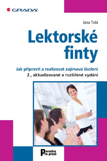 E-kniha Lektorské finty