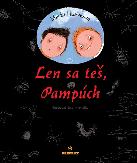 E-kniha Len sa teš, Pampúch
