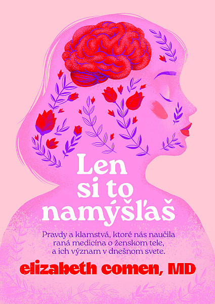 E-kniha Len si to namýšľaš