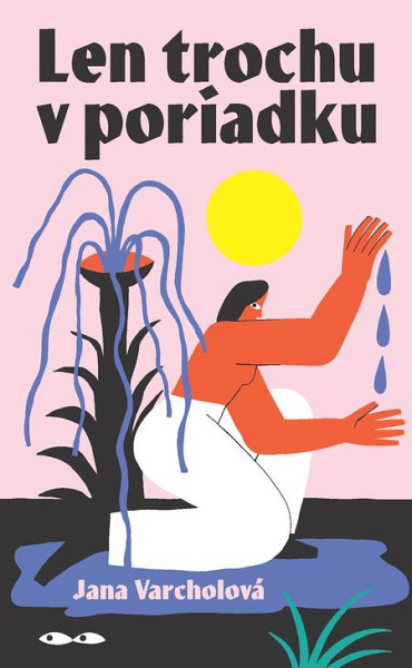 E-kniha Len trochu v poriadku