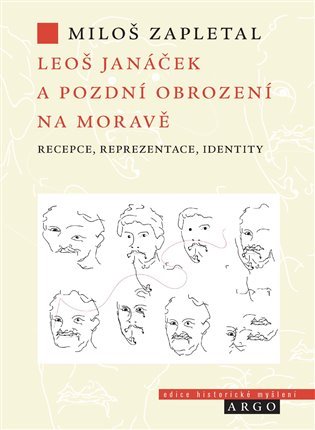 E-kniha Leoš Janáček a pozdní obrození na Moravě