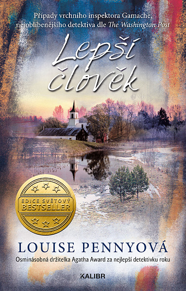 E-kniha Inspektor Gamache 15: Lepší člověk