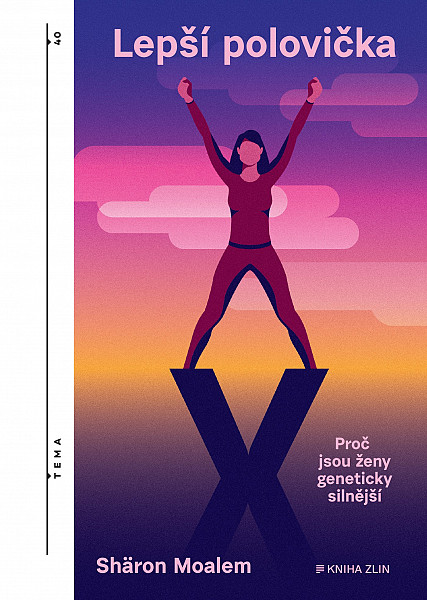 E-kniha Lepší polovička