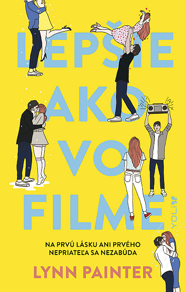 E-kniha Lepšie ako vo filme