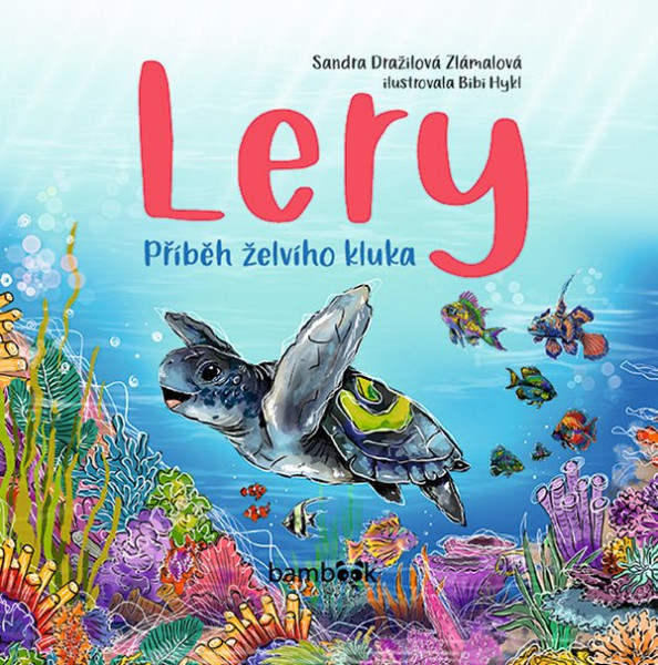E-kniha Lery