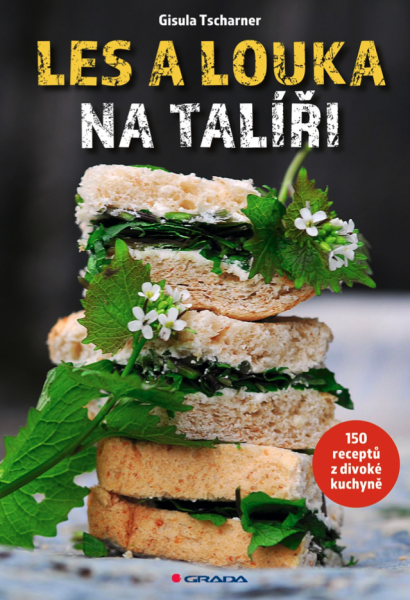 E-kniha Les a louka na talíři