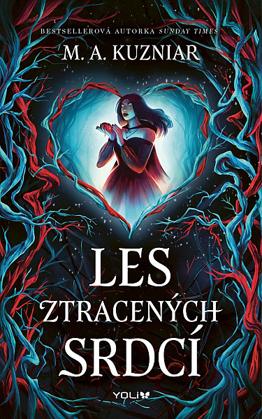 E-kniha Les ztracených srdcí