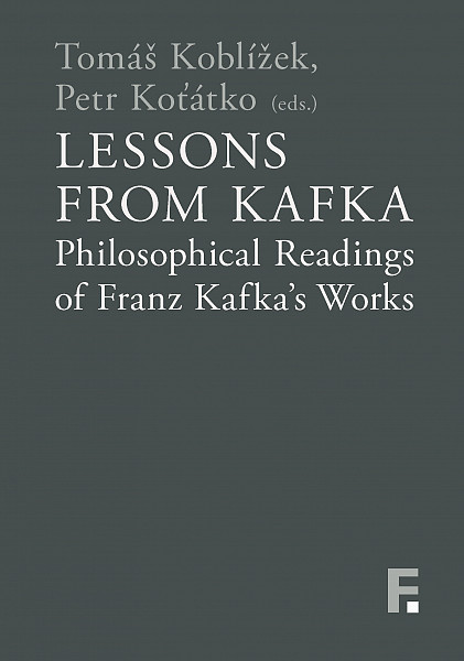 E-kniha Lessons from Kafka