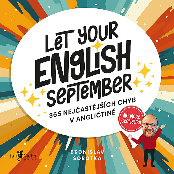 E-kniha Let Your English September