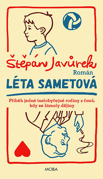 E-kniha Léta sametová