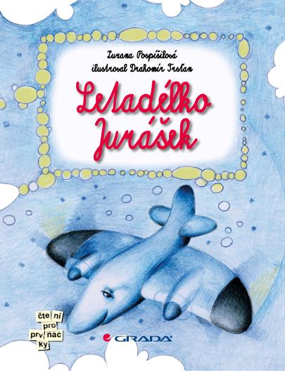 E-kniha Letadélko Jurášek