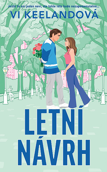 E-kniha Letní návrh