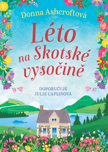 E-kniha Léto na Skotské vysočině