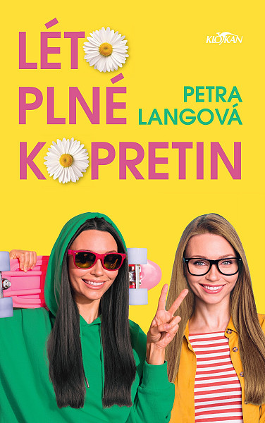E-kniha Léto plné kopretin