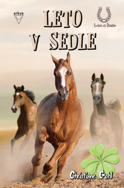 E-kniha Leto v sedle