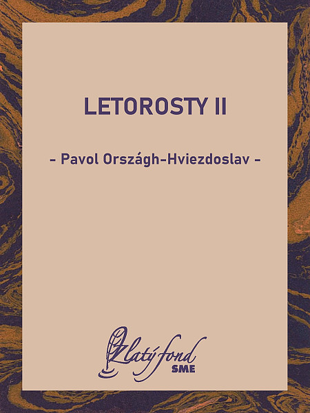 E-kniha Letorosty II