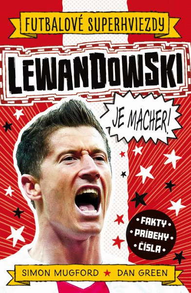 E-kniha Lewandowski je macher!