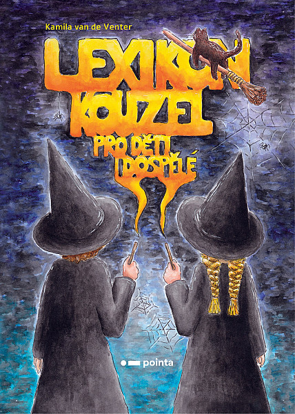 E-kniha Lexikon kouzel pro děti i dospělé