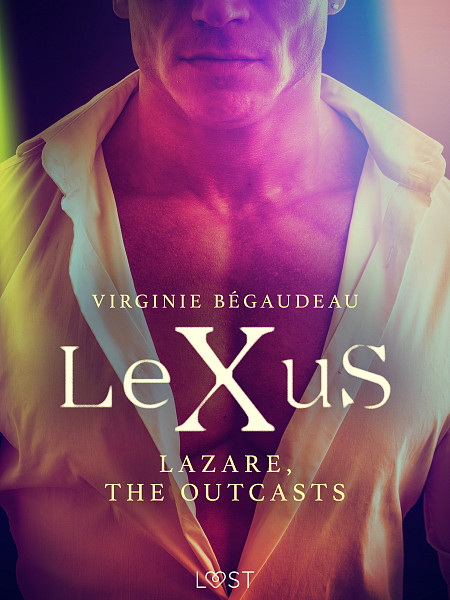 E-kniha LeXuS : Lazare, the Outcasts