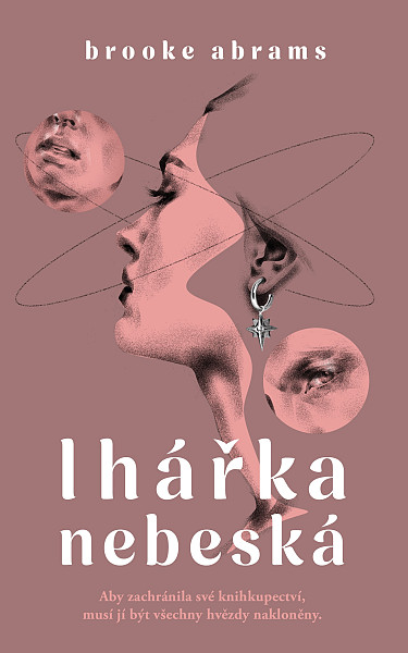 E-kniha Lhářka nebeská