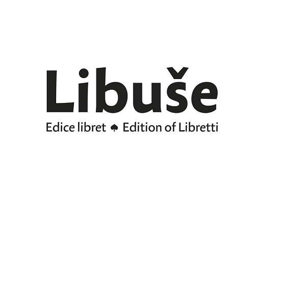 E-kniha Libuše. Edice libret / Edition of Libretti