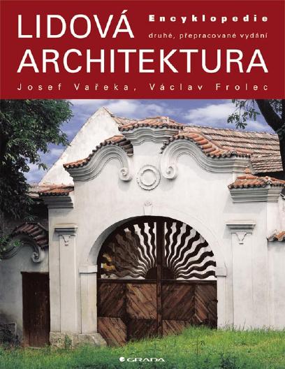 E-kniha Lidová architektura