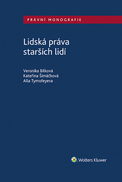 E-kniha Lidská práva starších lidí