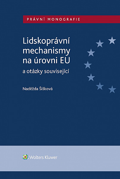 E-kniha Lidskoprávní mechanismy na úrovni EU a otázky související