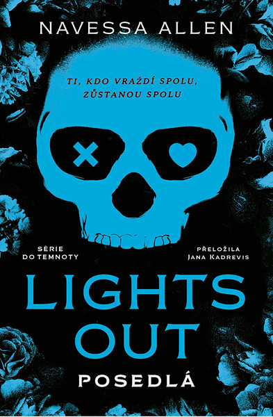 E-kniha Lights Out: Posedlá