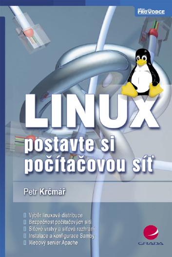 E-kniha Linux