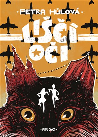 E-kniha Liščí oči