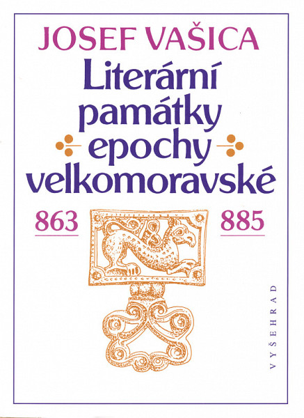 E-kniha Literární památky epochy velkomoravské