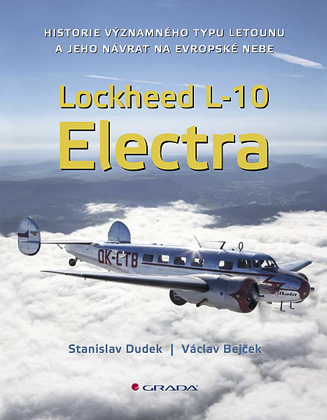 E-kniha Lockheed L-10 Electra