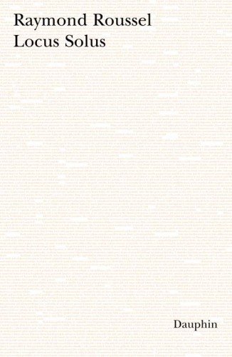 E-kniha Locus Solus